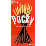 Glico Pocky Chocolate Coated Biscuit Stick 52gr / グリコ ポッキー 52gr