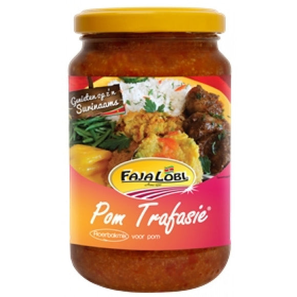 Faja Lobi Pom Trafasie 360ml