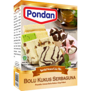 Pondan Bolu Kukus Special 400g