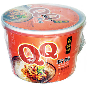 SSF QQ Vermicelli Pork & Pickled Mustard Soup 72g