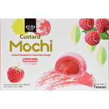 Royal family Custard Mochi Raspberry Flav. 168g /  168