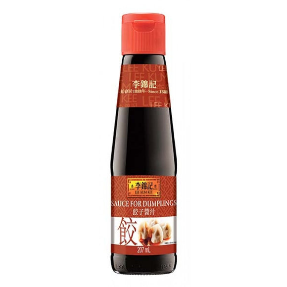 Lee Kum Kee Sauce For Dumplings 207ml / 李锦记饺子汁 207毫升