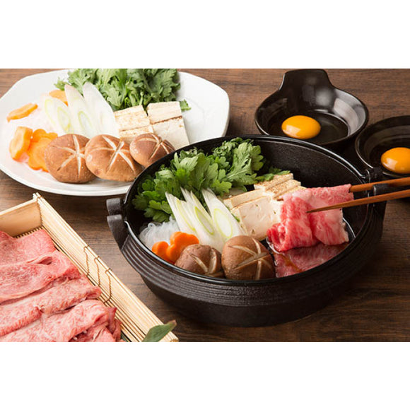 Shabu-shabu: Japanese Hotpot