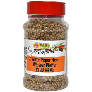 Supreme Witte Peper Heel 300g