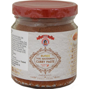 Suree Thai Massamun Curry Paste 220gr(泰國咖喱)