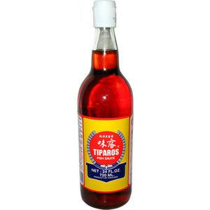 Tiparos Fish Sauce 720ml (Fles)