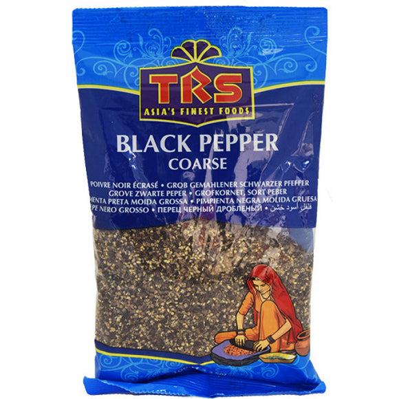 Black Pepper, Coarse