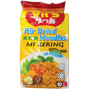 Vit's Air Dried Noodle 400g 唯一炒面